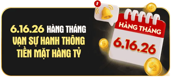 Cập nhật game Nổ Hũ mới 2026